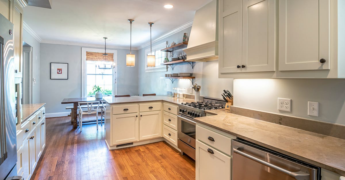 Customising Traditional Cabinets to Fit Contemporary Spaces