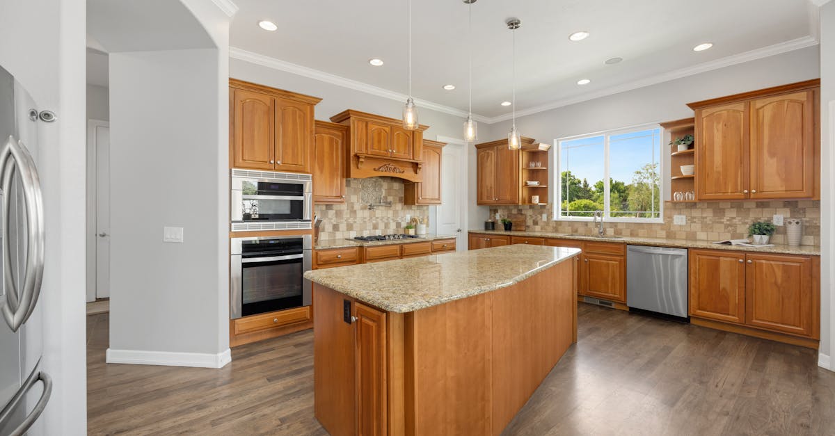 Eco-Friendly Materials for Custom Kitchen Cabinets in Newcastle