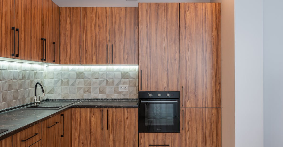 Energy-Efficient Techniques in Custom Cabinet Production