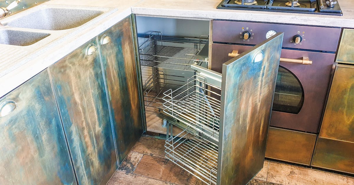 Identifying and Resolving Cabinet Door Alignment Problems