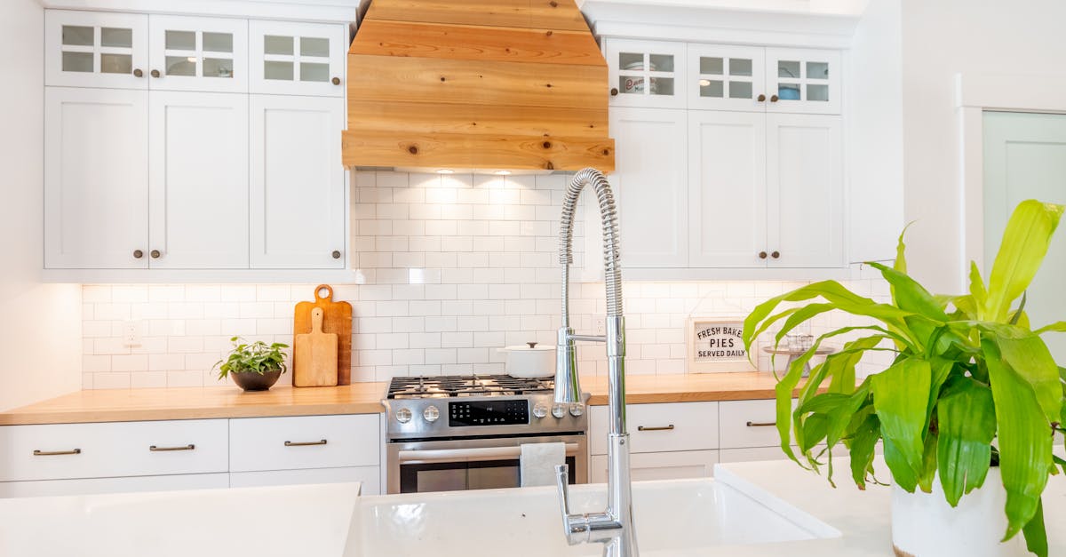 Incorporating Vintage Features into Modern Traditional Cabinets