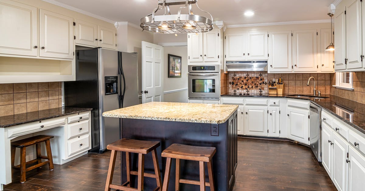 Integrating Smart Technology in Contemporary Cabinet Designs