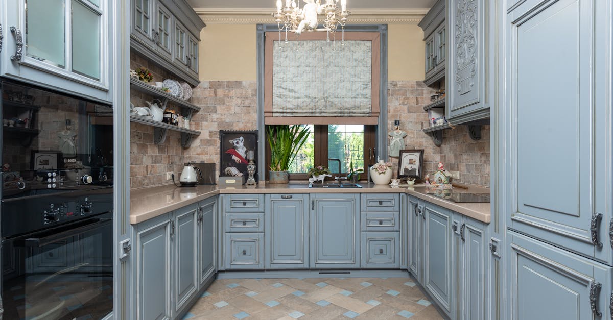 Selecting the Right Hinges for Your Kitchen Cabinetry