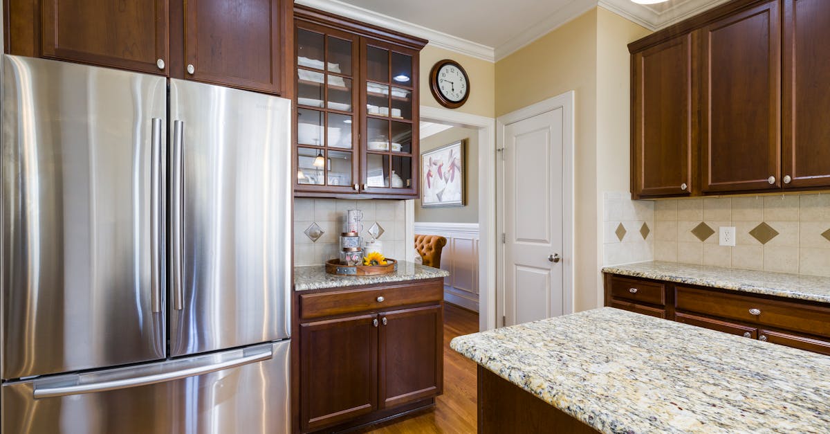 The Role of Lighting in Contemporary Kitchen Cabinet Aesthetics
